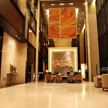 Estay Residence-Poly World Trade Center Guangzhou Luaran gambar