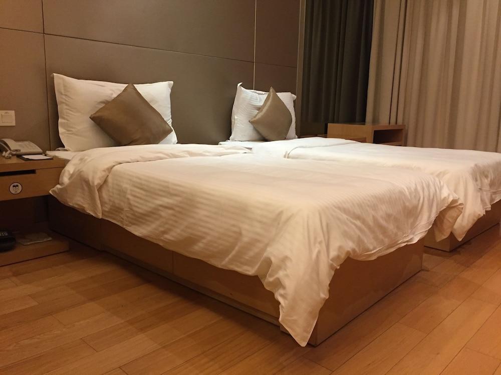 Estay Residence-Poly World Trade Center Guangzhou Luaran gambar