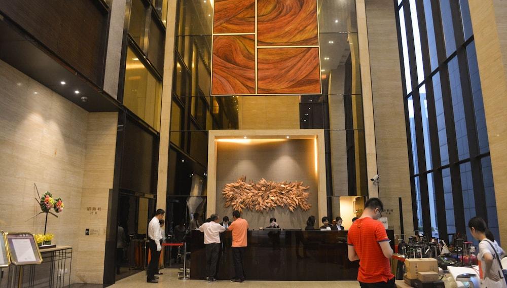 Estay Residence-Poly World Trade Center Guangzhou Luaran gambar