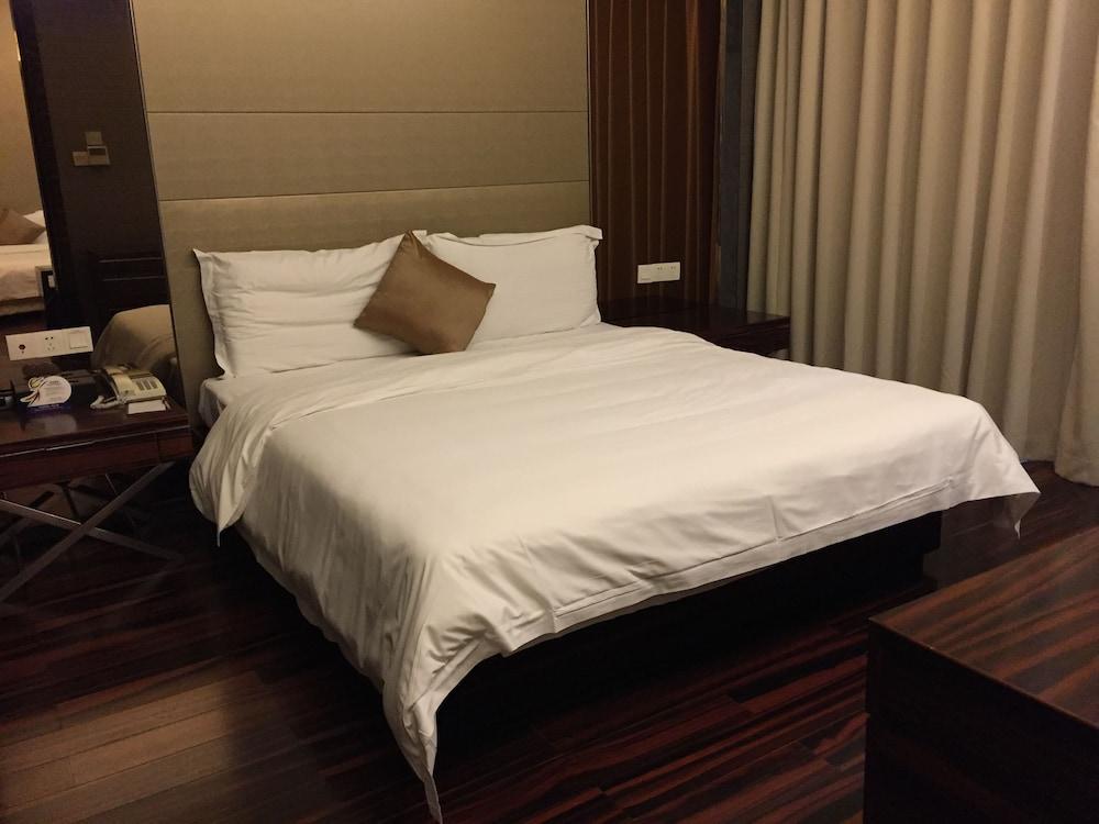 Estay Residence-Poly World Trade Center Guangzhou Luaran gambar