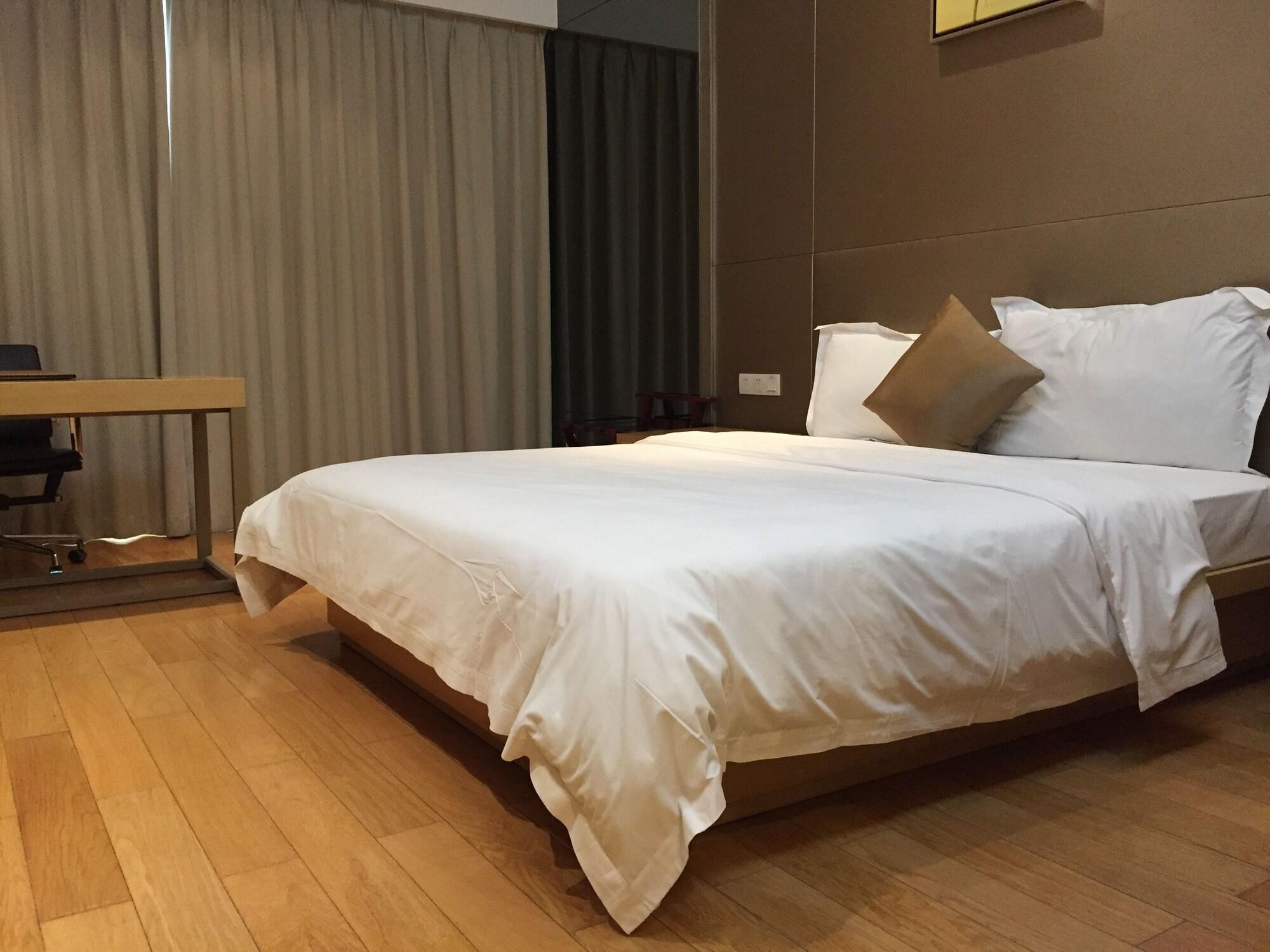 Estay Residence-Poly World Trade Center Guangzhou Luaran gambar