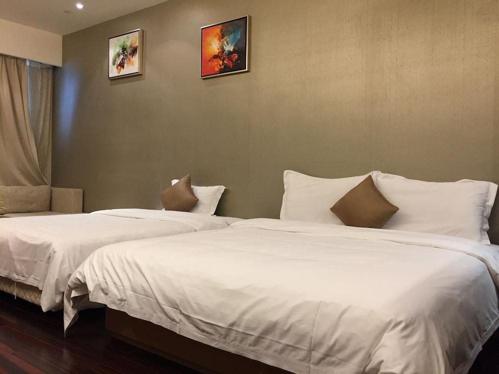 Estay Residence-Poly World Trade Center Guangzhou Luaran gambar