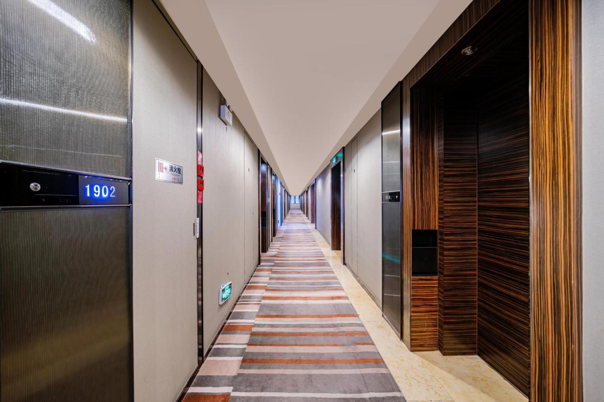 Estay Residence-Poly World Trade Center Guangzhou Luaran gambar