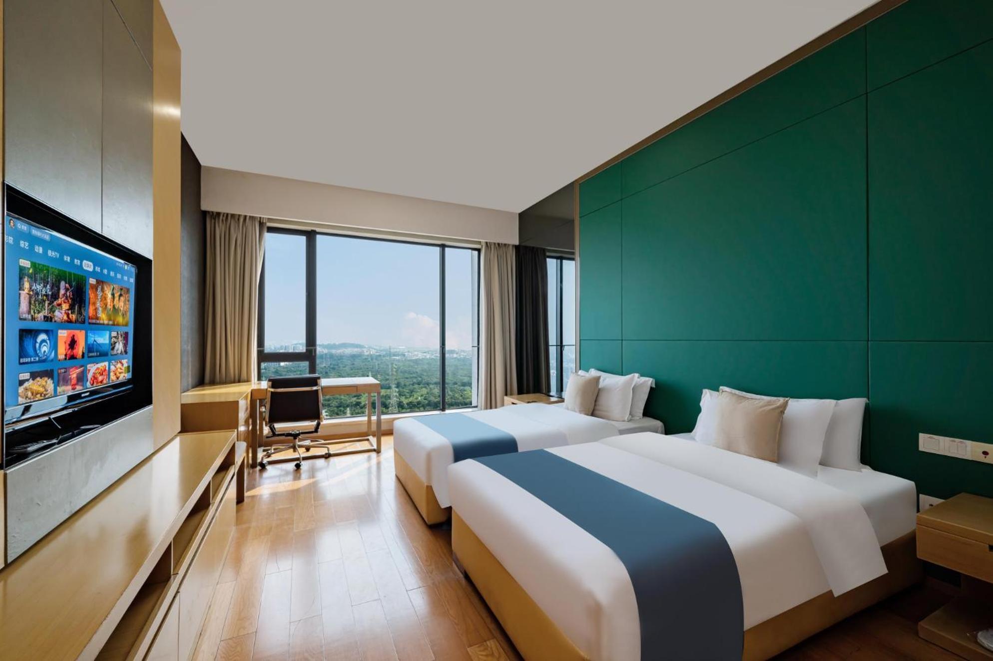 Estay Residence-Poly World Trade Center Guangzhou Luaran gambar