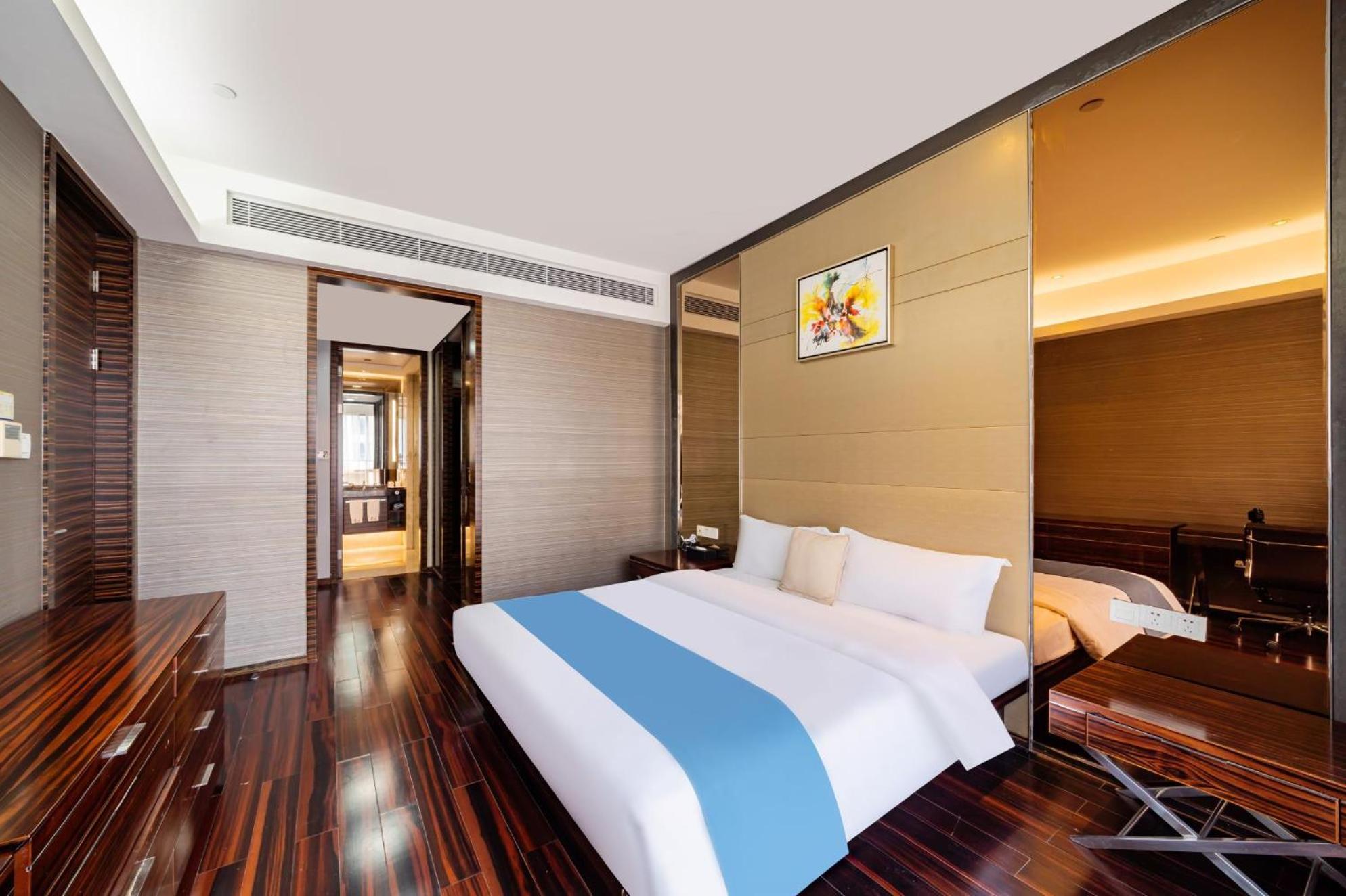 Estay Residence-Poly World Trade Center Guangzhou Luaran gambar