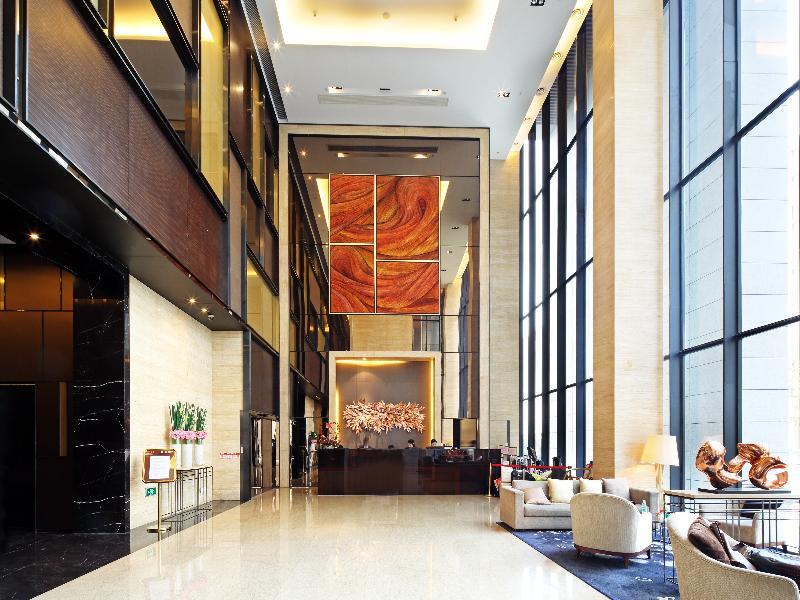 Estay Residence-Poly World Trade Center Guangzhou Luaran gambar