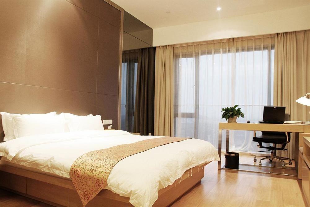 Estay Residence-Poly World Trade Center Guangzhou Luaran gambar