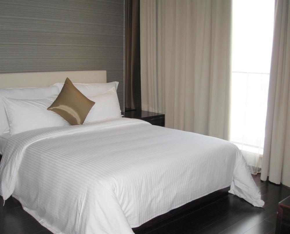 Estay Residence-Poly World Trade Center Guangzhou Luaran gambar