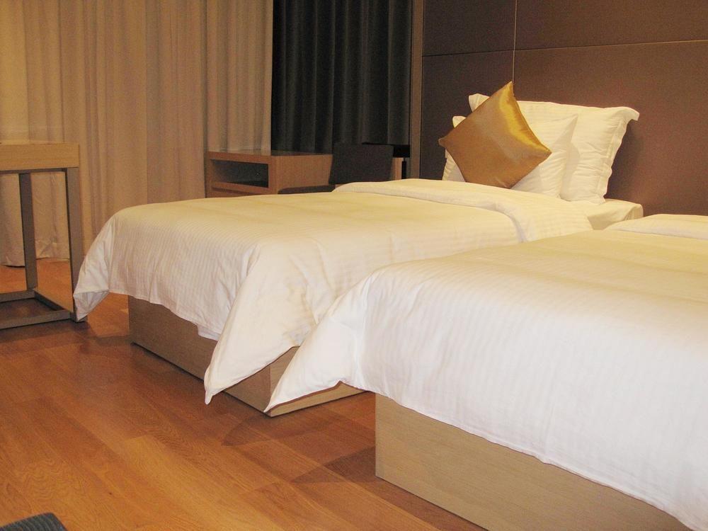 Estay Residence-Poly World Trade Center Guangzhou Luaran gambar