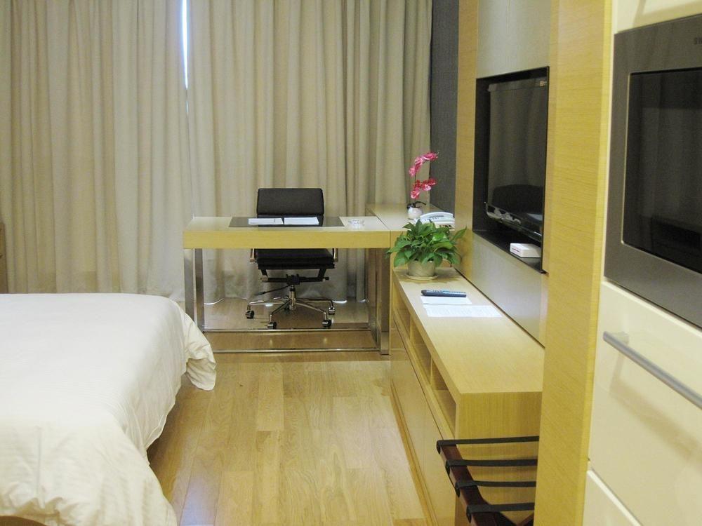 Estay Residence-Poly World Trade Center Guangzhou Luaran gambar